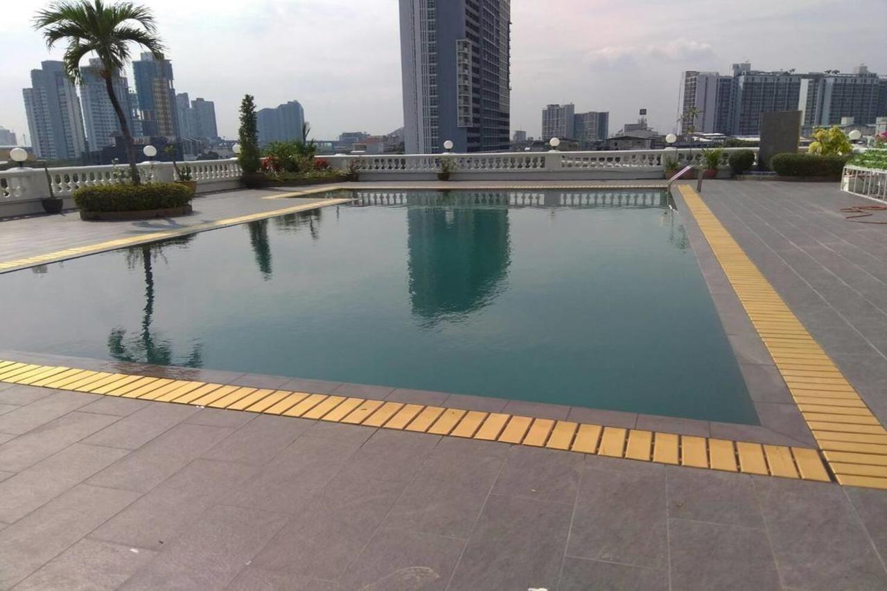 Niran Grand Hotel Banguecoque Exterior foto